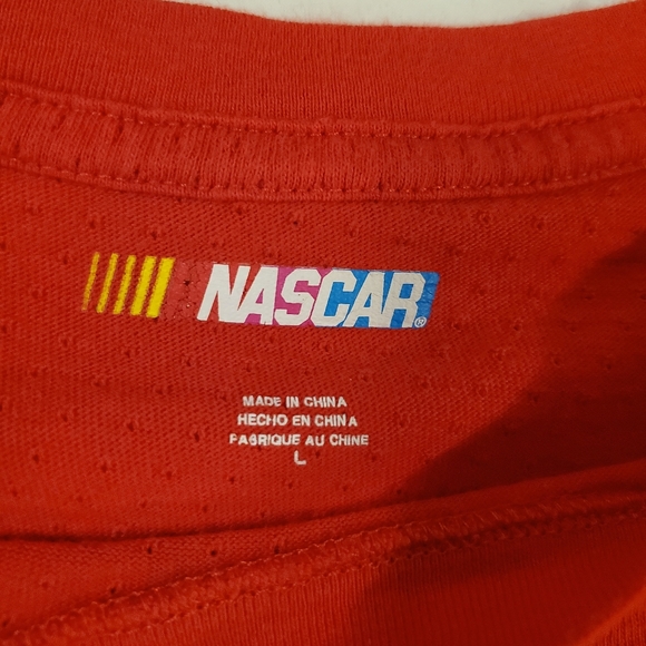 Jeff Gordon #24 Nascar t-shirt, Sz L, AND a Jeff Gordon hat - Picture 9 of 13